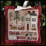 2012 Ornament 4-Sleigh Bells