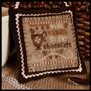 2012 Ornament 7 Hot Cocoa