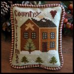2012 Ornament 9-Country Christmas