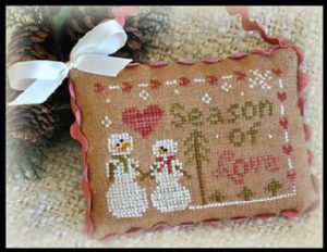 2012 Ornament 11-Season Of Love