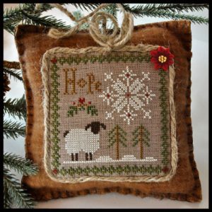 Little Sheep Virtues 1-Hope