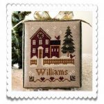 Hometown Holiday-My House