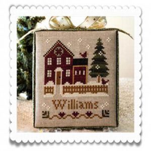 Hometown Holiday-My House