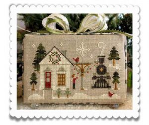 Hometown Holiday-Main Street Station
