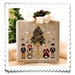 Hometown Holiday-Caroling Quartet