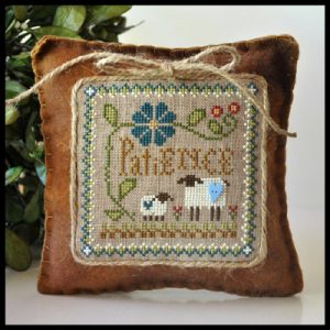 Little Sheep Virtues 7-Patience