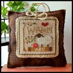 Little Sheep Virtues 8-Wisdom