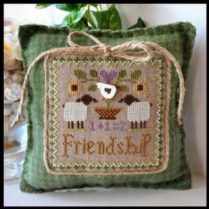 Little Sheep Virtues 9-Friendship