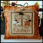 Little Sheep Virtues 10-Kindness