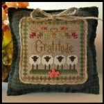 Little Sheep Virtues 11-Gratitude