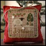 Little Sheep Virtues 12-Joyfulness