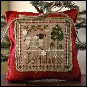 Little Sheep Virtues 12-Joyfulness