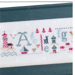 Seaside ABC's