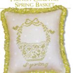 French Country Spring Basket