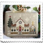 Hometown Holiday-Town Church