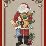 Stocking Santa