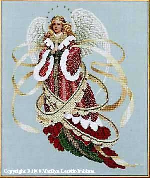 Angel Of Christmas