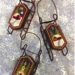 SNOW COUNTRY SLEDS