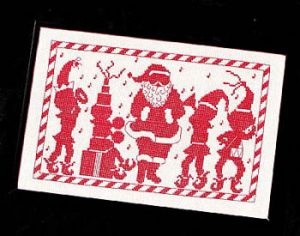 Dancing Elves