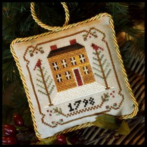 Sampler Tree-Old Colonial