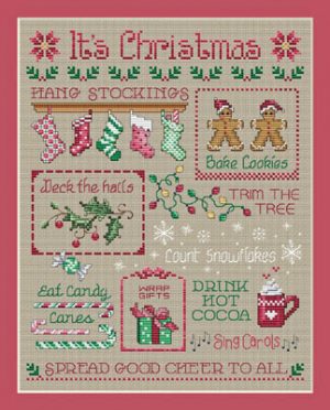 It's Christmas