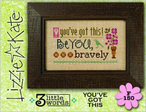 3 Little Words-You've Got This