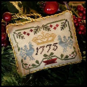 Sampler Tree-Three Crowns