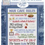 Man Cave Rules