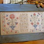 Colonial Flowers I Revisited