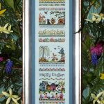 "Easter Egg Hunt" Sampler