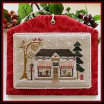 Hometown Holiday-Pet Store