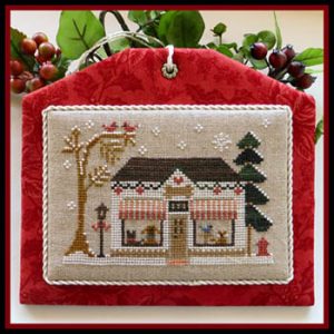 Hometown Holiday-Pet Store