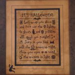 IT'S HALLOWEEN