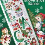 Peace Snowfriends Banner
