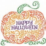 Happy Pumpkin