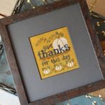 Give Thanks