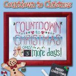 Countdown to Christmas