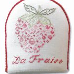 French Country Strawberry