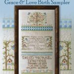 Grace & Love Birth Sampler