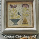 Honey Bee -Garden Club 3