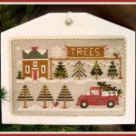 Hometown Holiday-Tree Lot