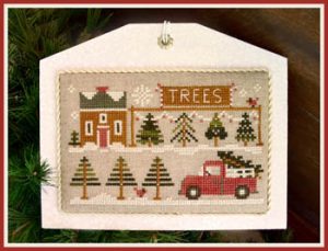 Hometown Holiday-Tree Lot