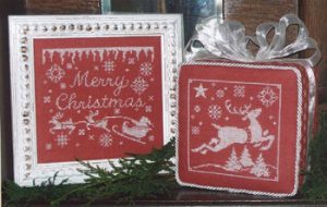 Merry Christmas: One Color Wonders