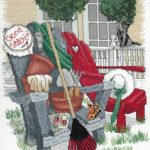 Gone Stitchin'