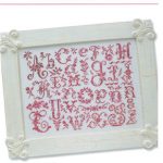 Floral Alphabet
