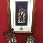 Morning Star Santa