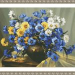 Bouquet Of Blue