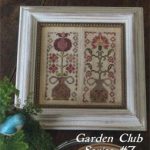 Climbing The Trellis - Garden Club #7