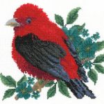 Scarlet Tanager