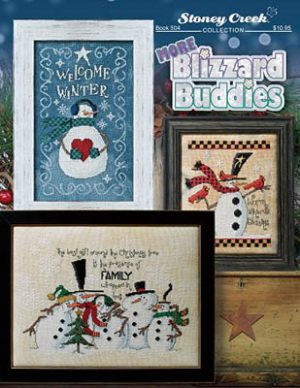 More Blizzard Buddies